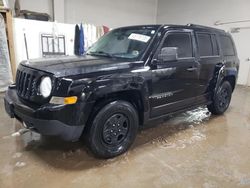 Jeep salvage cars for sale: 2014 Jeep Patriot Sport