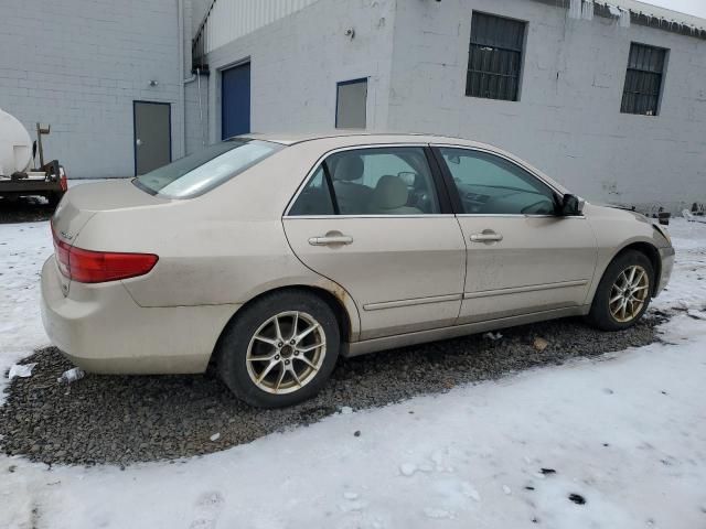 2005 Honda Accord EX