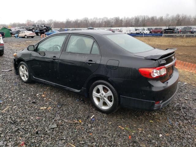 2011 Toyota Corolla Base