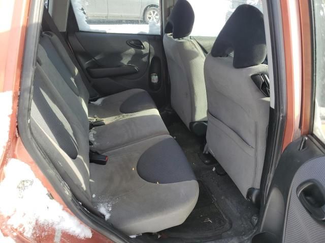 2007 Honda FIT S