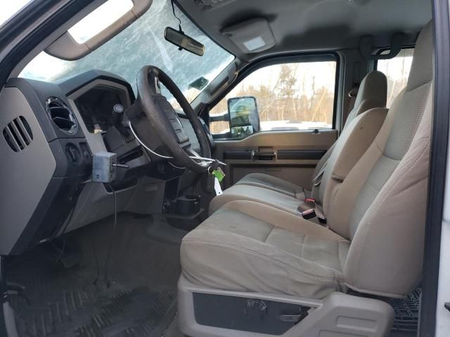 2008 Ford F350 SRW Super Duty