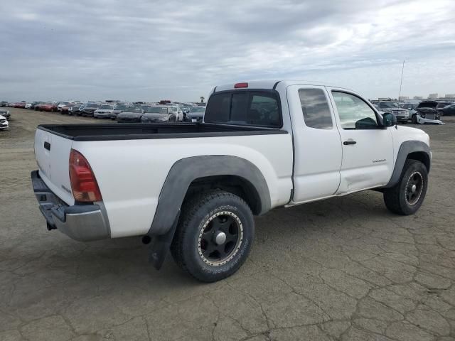 2006 Toyota Tacoma Access Cab