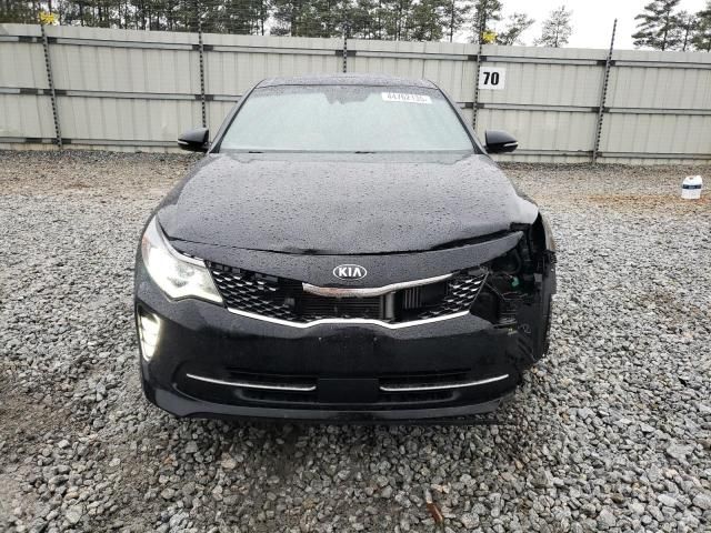 2018 KIA Optima SXL