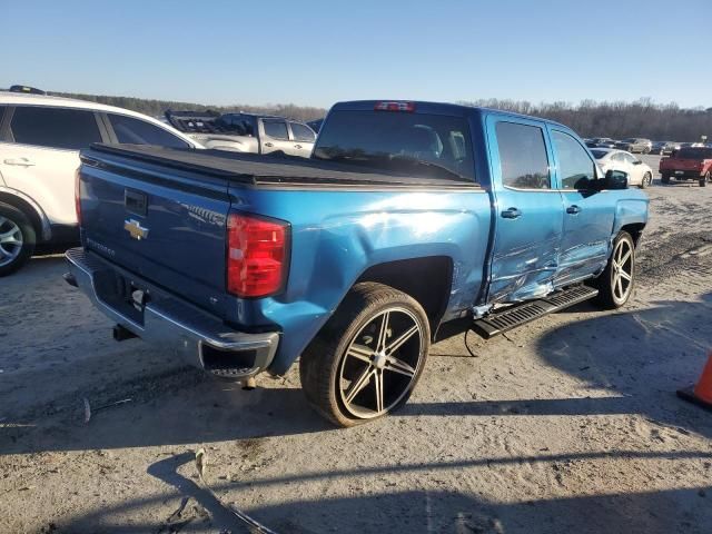 2018 Chevrolet Silverado C1500 LT