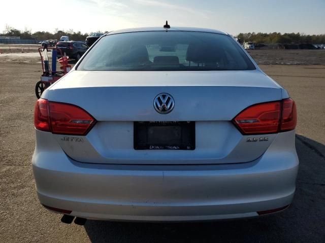 2011 Volkswagen Jetta SE