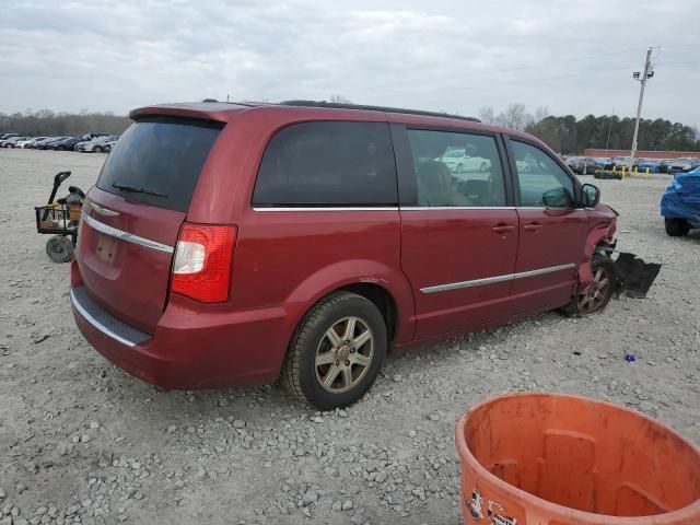 2012 Chrysler Town & Country Touring