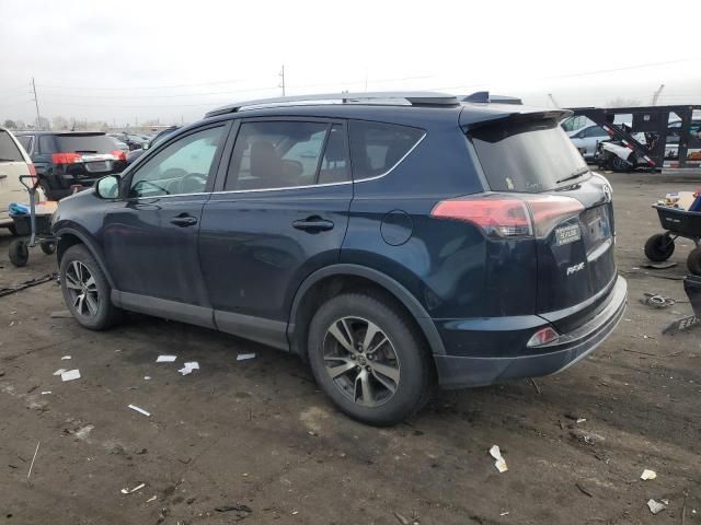 2018 Toyota Rav4 Adventure