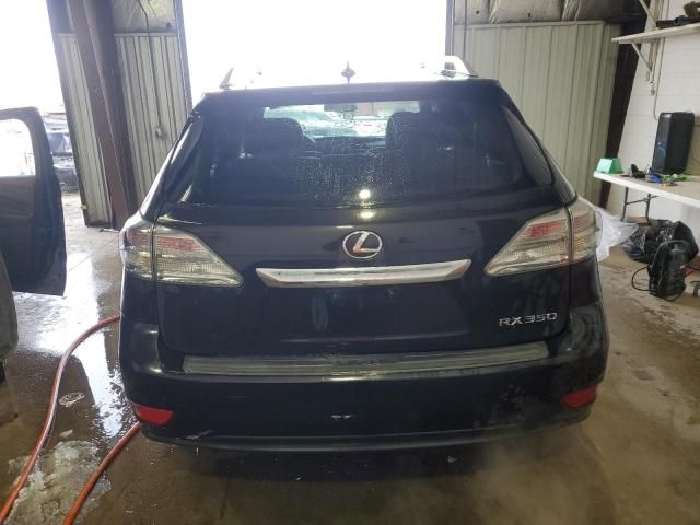 2011 Lexus RX 350