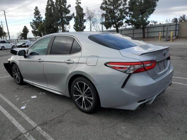 2018 Toyota Camry Hybrid