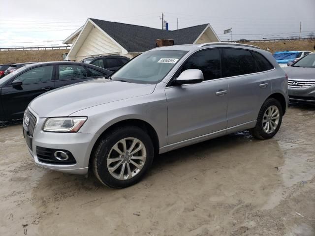 2016 Audi Q5 Premium Plus