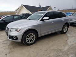 Audi Vehiculos salvage en venta: 2016 Audi Q5 Premium Plus