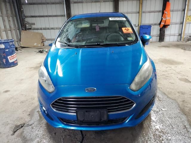 2015 Ford Fiesta SE