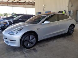 2018 Tesla Model 3 en venta en Homestead, FL