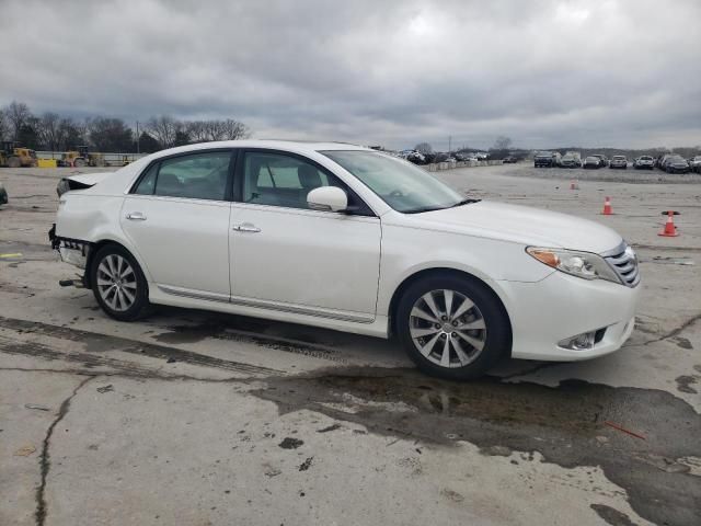 2012 Toyota Avalon Base