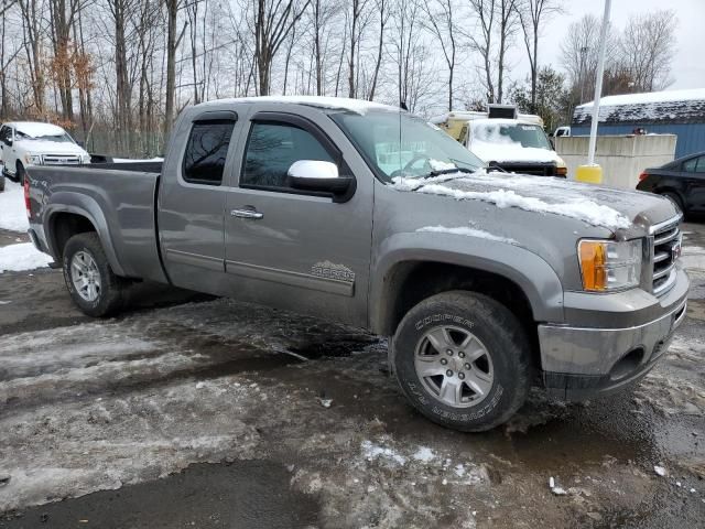 2013 GMC Sierra K1500 SL