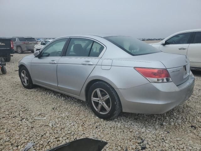 2009 Honda Accord LX