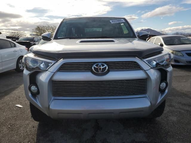 2016 Toyota 4runner SR5/SR5 Premium