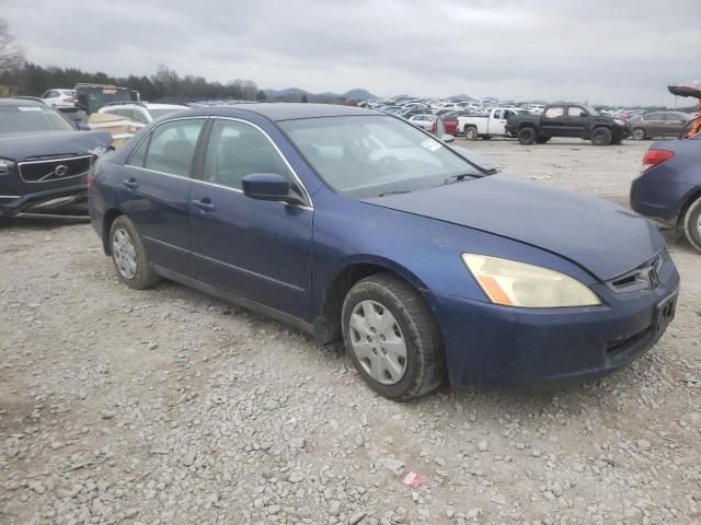 2004 Honda Accord LX