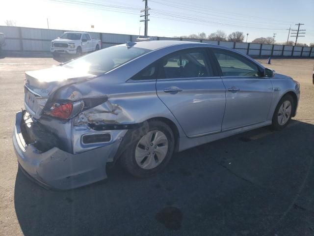 2014 Hyundai Sonata Hybrid