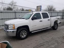 Salvage cars for sale at Walton, KY auction: 2013 Chevrolet Silverado K1500 LT