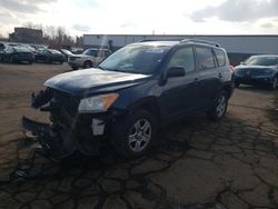 Salvage cars for sale at New Britain, CT auction: 2009 Toyota Rav4