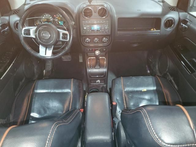 2011 Jeep Compass Limited