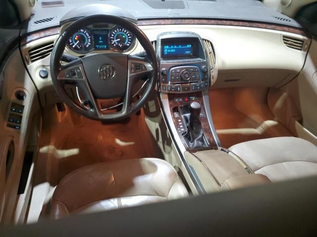 2011 Buick Lacrosse CXL