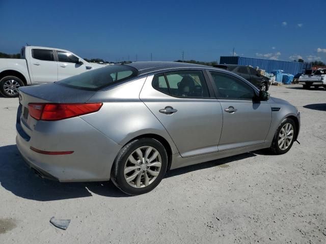 2014 KIA Optima LX