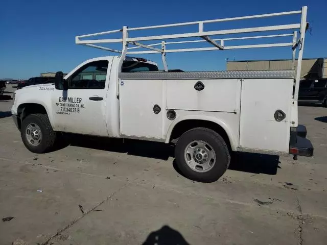 2011 GMC Sierra C2500 Heavy Duty