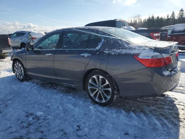 2014 Honda Accord Sport