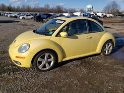 Volkswagen Beetle salvage cars for sale: 2006 Volkswagen New Beetle 2.5L Option Package 2