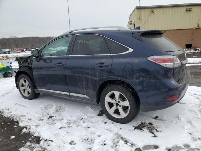 2014 Lexus RX 350 Base