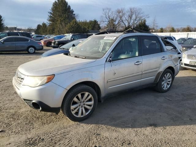 2011 Subaru Forester Limited