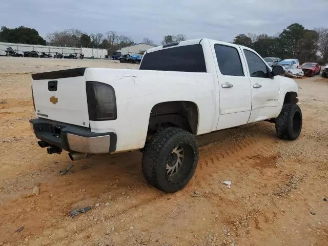 2012 Chevrolet Silverado C1500 LT