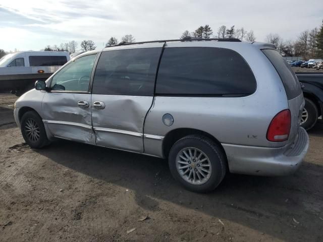 2000 Chrysler Town & Country LX