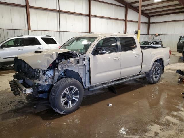 2019 Toyota Tacoma Double Cab