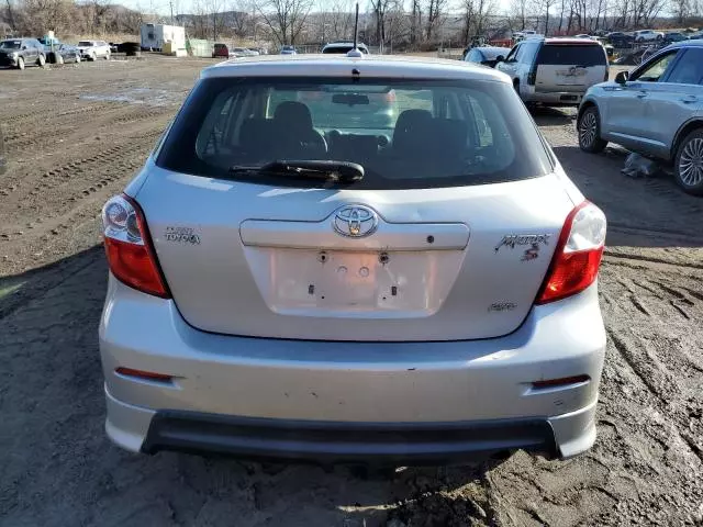 2009 Toyota Corolla Matrix S