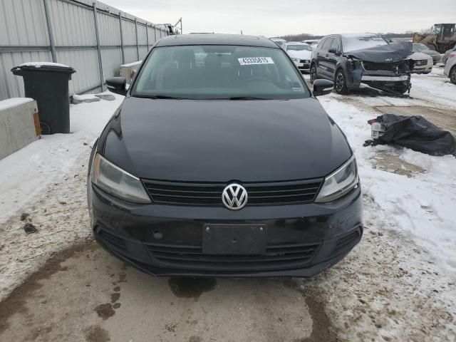 2011 Volkswagen Jetta SE