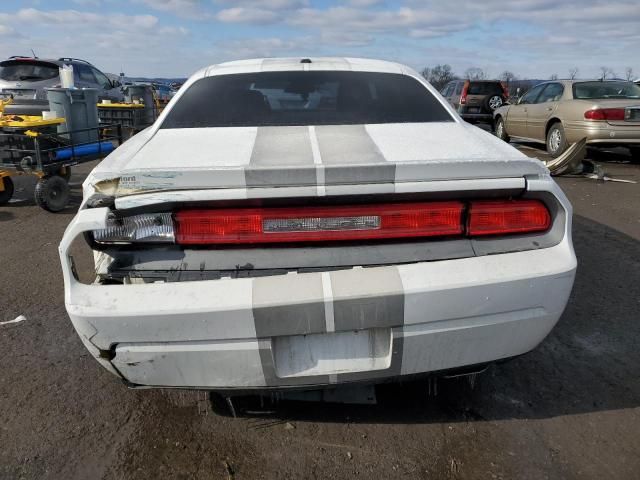 2011 Dodge Challenger