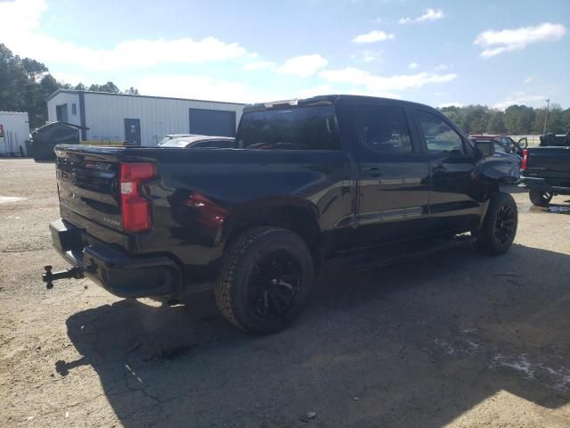 2021 Chevrolet Silverado C1500 Custom