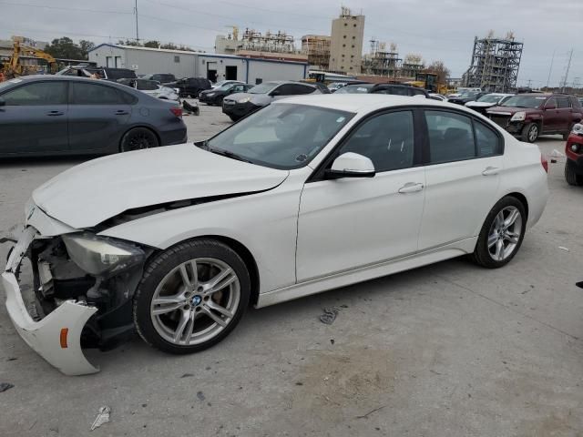 2015 BMW 328 I