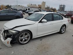 2015 BMW 328 I en venta en New Orleans, LA