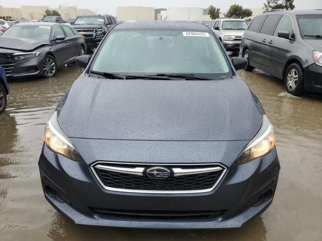 2017 Subaru Impreza