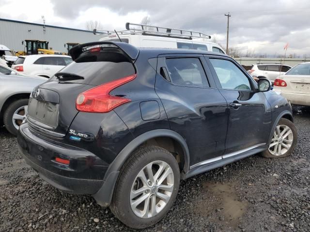 2013 Nissan Juke S