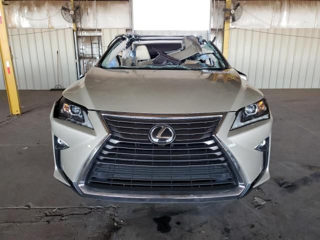 2018 Lexus RX 350 L