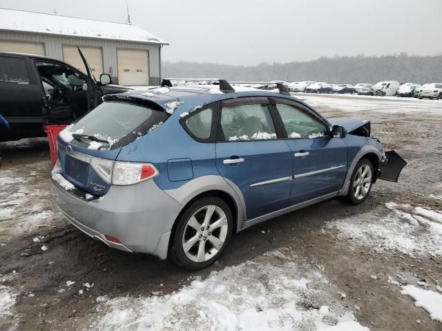 2010 Subaru Impreza Outback Sport