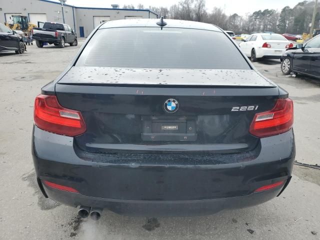 2015 BMW 228 I