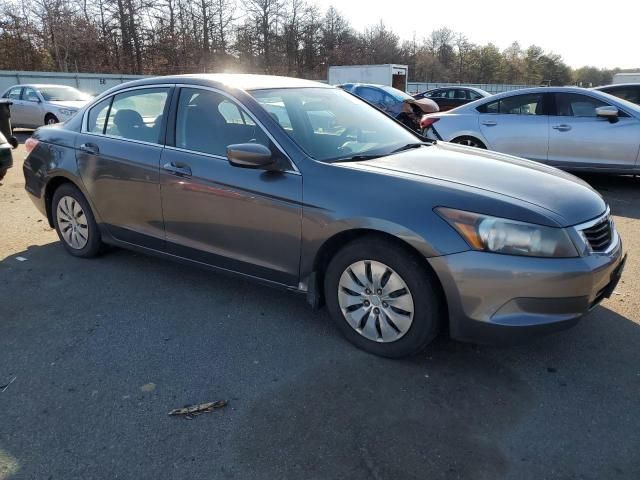 2009 Honda Accord LX