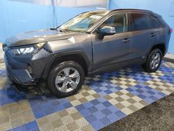 Clean Title Cars for sale at auction: 2022 Toyota Rav4 LE