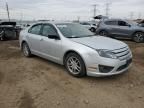 2011 Ford Fusion S